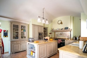 Cuisine privée