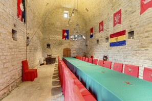 Salle de banquet