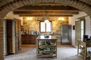 Cucina privata