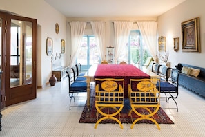 Dining