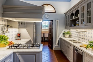 Cuisine privée