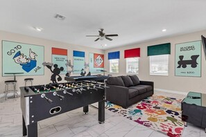 Game room