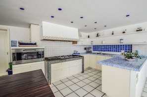 Cuisine privée