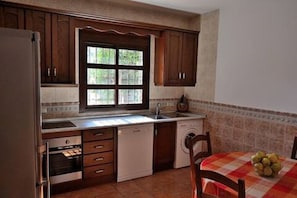 Cucina privata