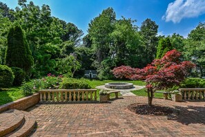 Back Patio