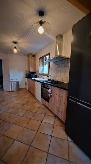 Cuisine privée