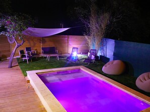Terassi/patio