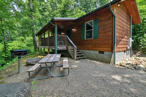 Terassi/patio