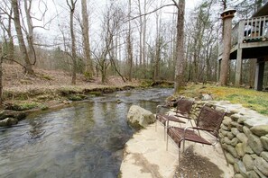 Terrain de l’hébergement 