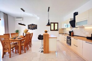 Cuisine privée