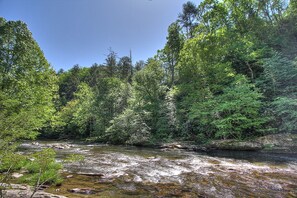 Terrain de l’hébergement 