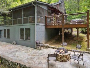 Terassi/patio