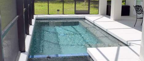 Heated Pool