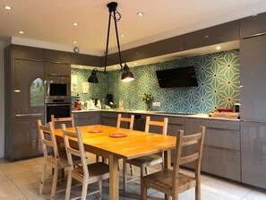 Cuisine privée