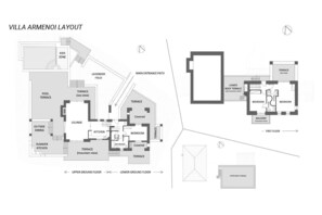 Plan d’étage