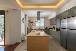 Cuisine privée