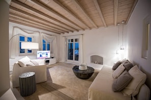 Coin séjour