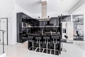 Cuisine privée