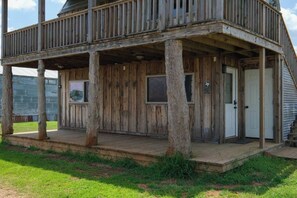 Front porches