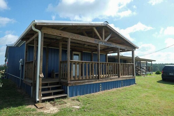 The Blues House