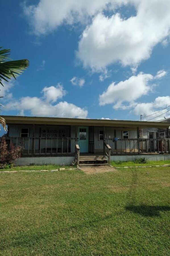 Rodeo House