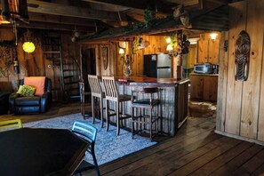 Bar and Kitchen