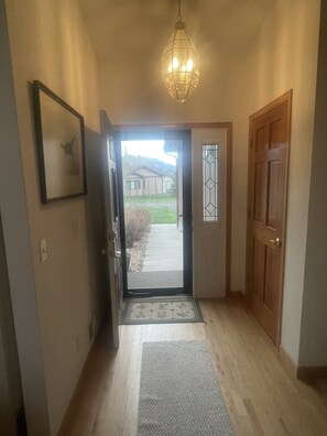 Entry Way