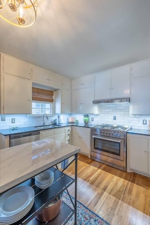 Cocina privada