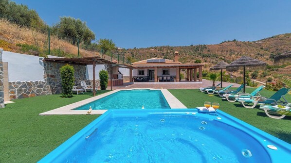 Casa La Fuente Pinta Arenas by Ruralidays