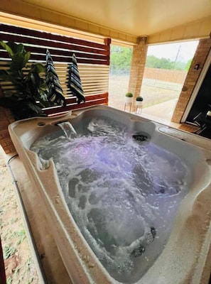 Innen-Whirlpool
