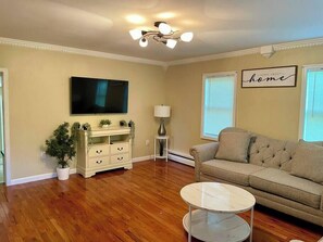 Living Room and TV (1)