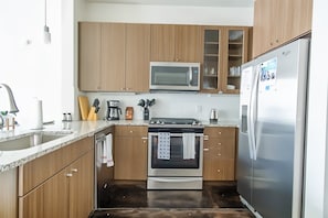 Cuisine privée