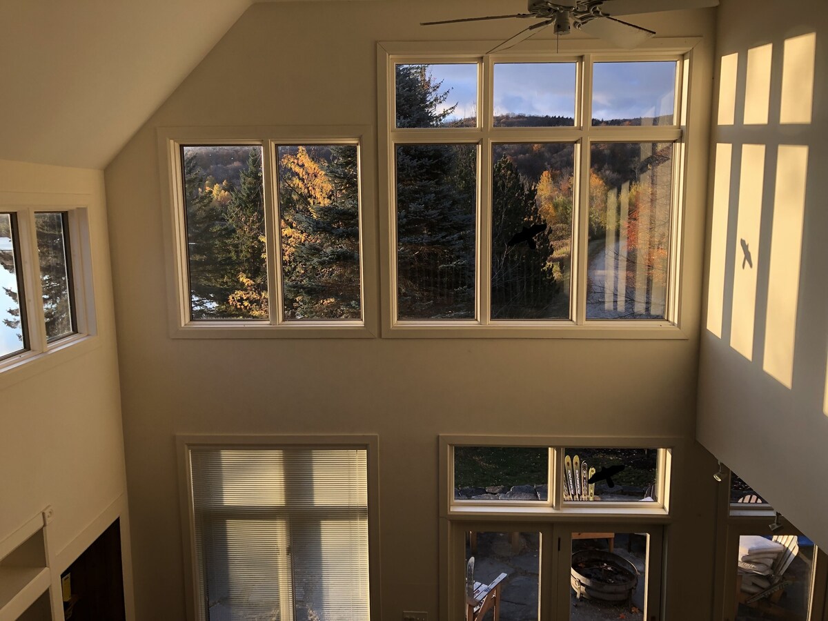 Green Mountain Manor – Ski and Summer Chalet