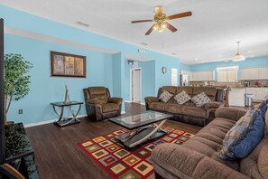 Living area