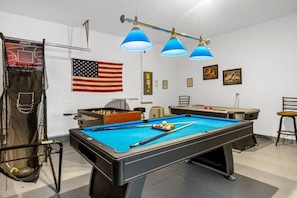 Salle de jeux