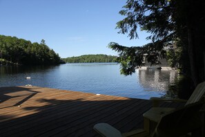 Lake view
