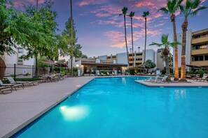 Enjoy a Dip in the Community Pool!