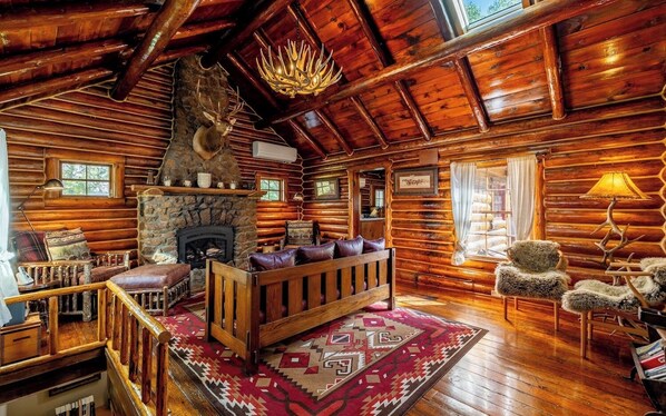 Welcome to Shell Town Cabin!