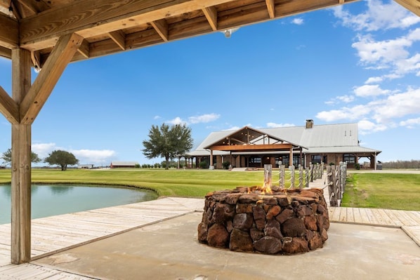 Terassi/patio