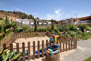 Espace pour enfants