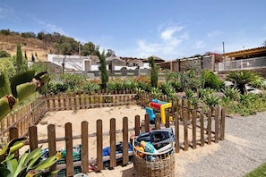 Children's area