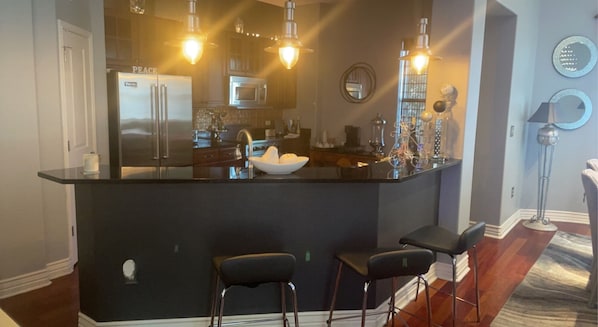 Cuisine privée