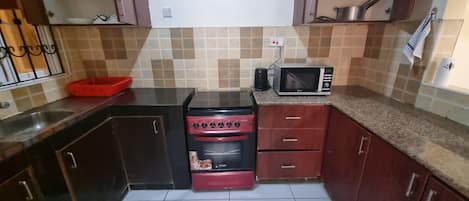 Cozinha privada