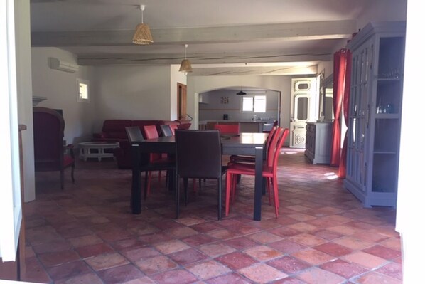 Dining