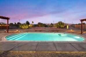 Piscine