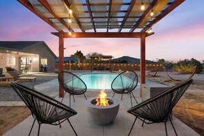 Terrazza/patio