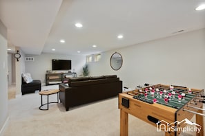 Sala de juegos