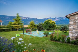 Sportplatz