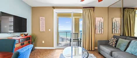 Grand Panama Beach Resort Condo Rental 2-803