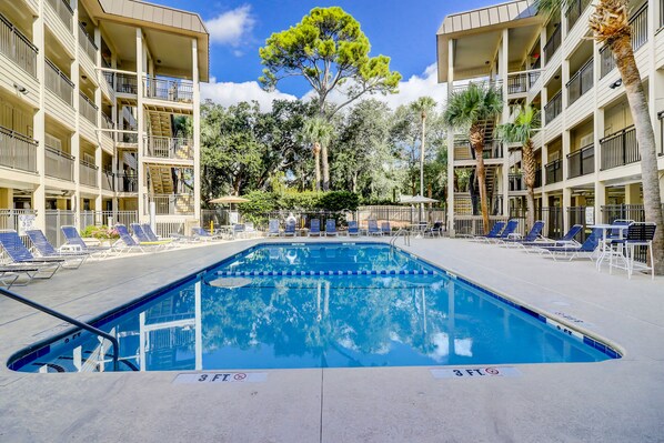 Seaside Pool